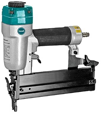 Aircraft Nagel Klammergerat Nkg 40 50 Pro Fur Klammern 16 40 Mm Typ 90 Nagel 15 50 Typ F Kontaktsicherung 2405501 Amazon De Baumarkt