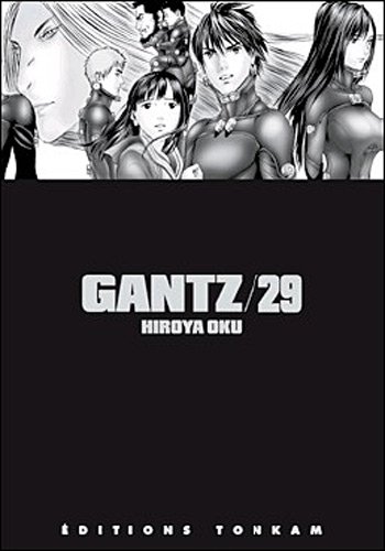 Gantz — Tome 29