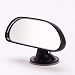 Magideal Universal Car Seat Rearview Mirror Baby Child Safety Mirror Black RS.570.00
