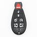 Produktbild 7 Buttons Autoschlüssel Remote Shell Fob for Charger Magnum Grand Caravan Journey Ram 1500 2500 3500 4500 Commander Grand Cherokee Case