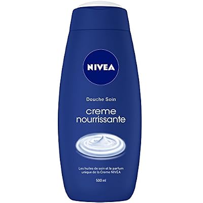 Nivea Crème Douche Nourrissante 500 ml - Lot de 2
