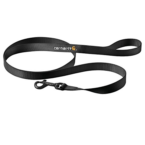 Preisvergleich Produktbild Carhartt Tradesman Hundeleine "Nylon Lead" Schwarz L