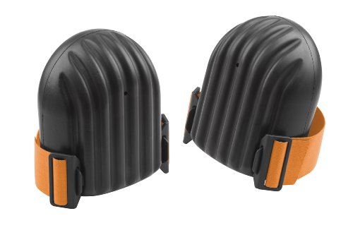 Meister Knieschoner schwarz, 1 Paar, 4491000