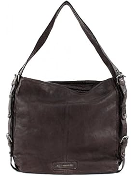 FREDSBRUDER Damen Ledertasche TACKEN