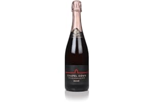 Chapel Down Rosé | English Sparkling Wine | 75cl Bottle
