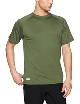 Under Armour Tactical T-Shirt Tech Tee Loose Heat Gear