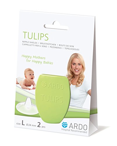 Ardo Tulips – Brustwarzenschutz beim Stillen - 4