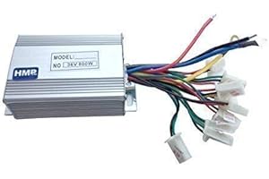 Hmparts Contrôleur pour Enfants Atv avec Marche Arrière 36V 800W Type 1