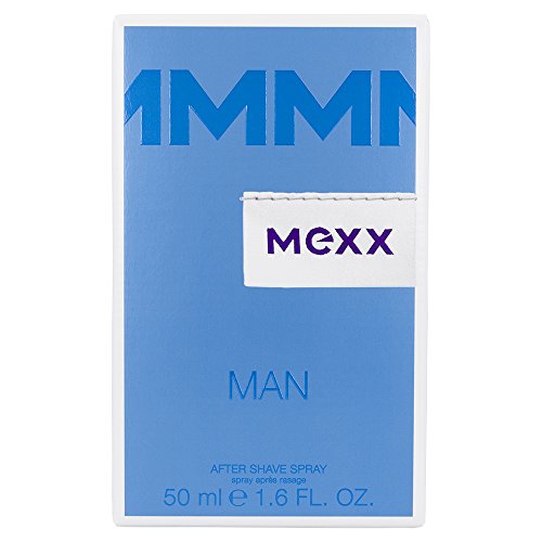 Mexx Man After Shave Spray, 50 ml - 3