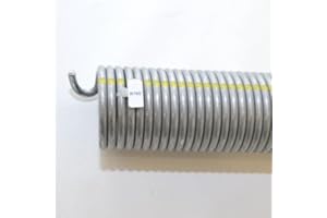 KASTOM 1 sztuka TOP sprężyna skrętna R705 / R25 do drzwi garażowych Hörmann sprężyna do bramy garażowej