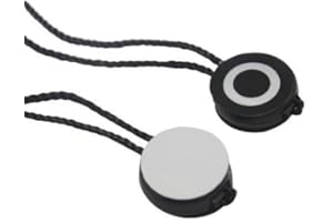 Accessotech 5 x Lens Cap Keeper Holder for Canon Nikon Fuji SLR Digital Camera String Strap