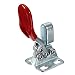 Produktbild 201A Antislip Griff U Frmige Stange Horizontal Metall 27Kg Toggle