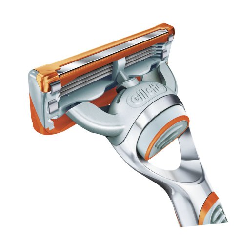 Gillette Fusion Power RasierKlingen, 8 Stück (2014-Edition) - 4