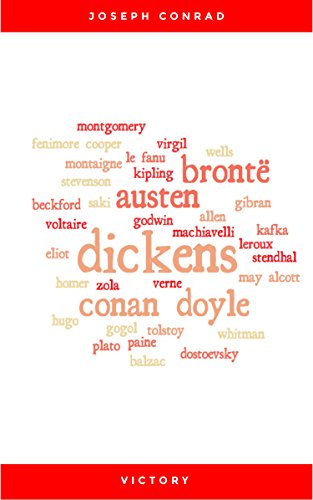 Victory: An Island Tale (Penguin Classics) (English Edition) Victory: An Island Tale (Penguin Classics) (English Edition)