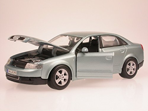 Preisvergleich Produktbild Audi A4 B6 Modellauto Maisto 1:24