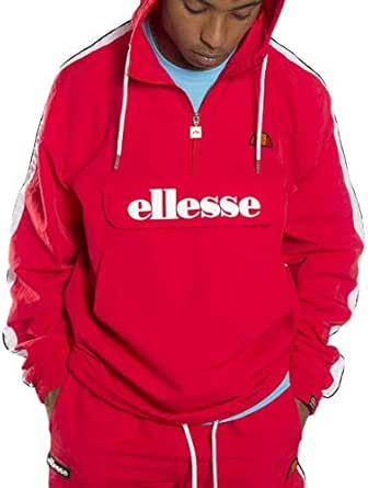 ellesse fighter windbreaker