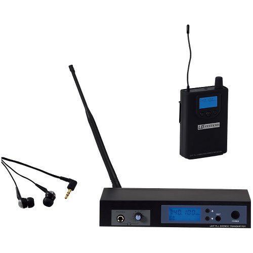 LD Systems In-Ear Monitoring System