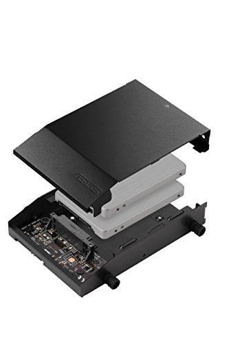 Asus VivoMini VM42-S174Z Mini Desktop-PC (Intel Celeron 2957U, 2GB RAM, 32GB SSD) Silber - 7