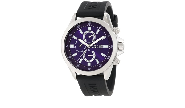 Invicta Specialty 1837 - Orologio uomo : Amazon.it: Orologi