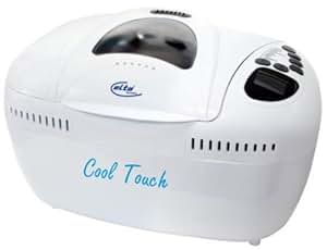 BreadMaker 800 WATTS *2 kneading hooks* 1.3 kg (2,9 lbs) loaf size