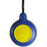 MAC3 Float Switch for Submersible Pump &ndash; Electric Float 3 m, Water Level Regulator for Reservoirs, Wells and Cisterns &ndash; Made