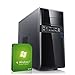 Produktbild CSL Speed H4527 inkl. Windows 7 - Intel Core i5-4670 4x 3400MHz, 8GB RAM, 1000GB HDD, Intel HD 4600, DVD, USB 3.0