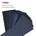 Produktbild Schleifpapier Set 400 to 3000 Grit Trocken / Nasses Schleifpapier Sortiment Für Automobilschleifen Holzbearbeitung und Holzdrehen, 9 x 3,6 Zoll