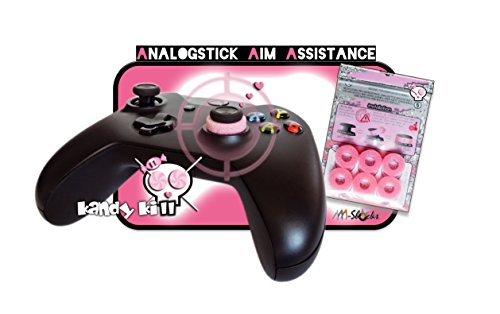 Preisvergleich Produktbild AAA-Shocks (Original Analogstick Aim Assistance Stossdämpfer Zielhilfe für Shooter Games): "Kandy Kill" für Xbox One
