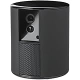 Somfy One Camera And Alarm All-In-One, Compatible with Amazon Alexa