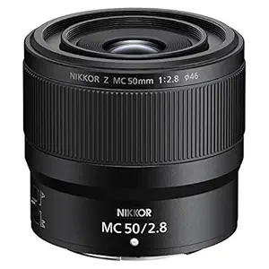 NIKKOR Z MC 50mm f/2.8