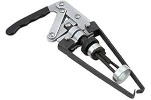 JOMAFA Compresor de muelles de valvulas y resortes de valvulas ohv, ohc y cvh Herramientas para comprimir resortes de Valvulas