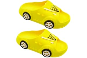 OrJana Sandali Auto Sportiva, Ciabatte Piscina Antiscivolo, Pantofole estive, Zoccoli Sabot impermeabili