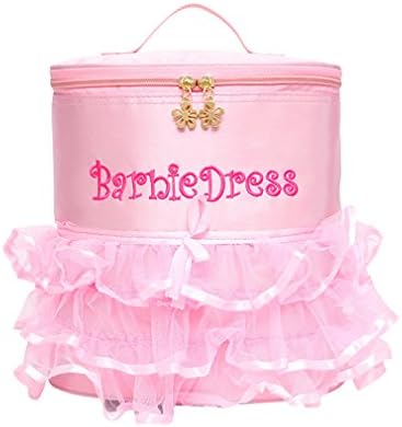 Dance Ballet Backpack Tutu Barbie Dance Bags Pink Children Girls Bag for School PD17