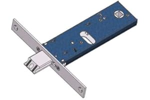 Omec 390 Serratura Infilare E60 Cilindro Ovale F16