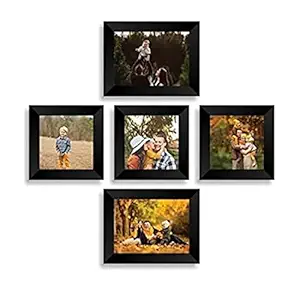 Moms Creations Hanging Photo Frame Set Pack of 5