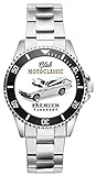 Oldtimer Geschenk Fan Artikel Zubehör Fanartikel Uhr 2658