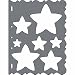 Produktbild Fiskars ShapeCutter Schablone Sterne