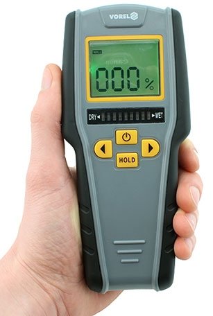 Hygrometer / Feuchtigkeitsmessgerät Typ 81771 - 3