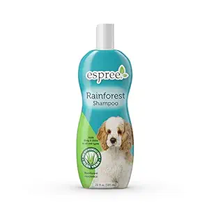 Espree Animal Products Rainforest Shampoo, 20 oz (591 ml)