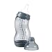 Difrax Anti Colic S-Baby Bottle (310 ml, Grey, Wide)