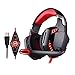 Produktbild PENG 7.1 Headset mit Vibration kühler Gaming-Headset Gaming-Headset mit Licht