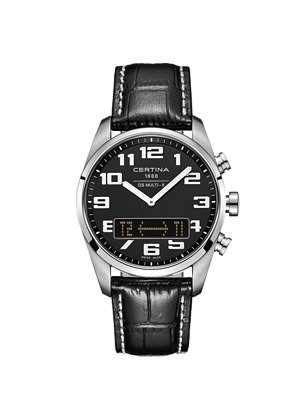 certina analog digital