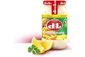 Devos Lemmens - Mayonnaise Citron 300Ml