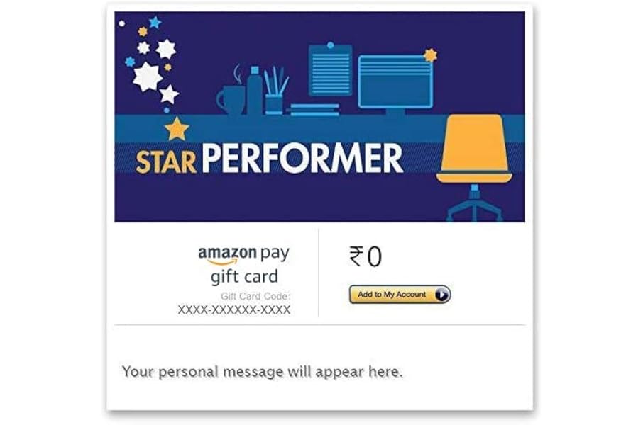 Amazon Pay eGift Card