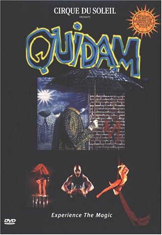 Preisvergleich Produktbild Cirque du Soleil: Quidam