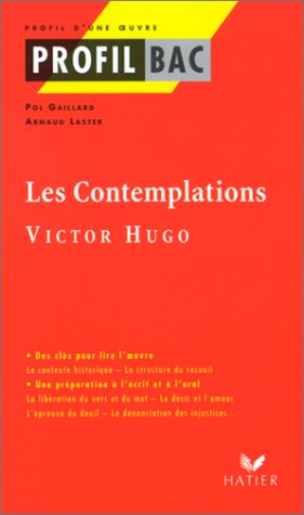 Download Les Contemplations de Victor Hugo Download Les Contemplations de Victor Hugo