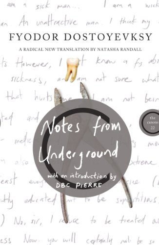 Notes From Underground (Canons Book 22) (English Edition) livre