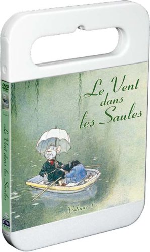 couverture de : Le vent dans les saules