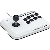 Hori Fighting Stick Mini for PS5® console, PS4® console, and PC - Officially Licensed by Sony