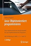 Java: Objektorientiert programmieren by 